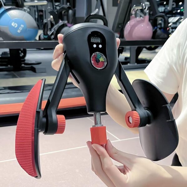 71YDaUyoCfL._AC_SL1500_.jpg Inspack Thigh Master Workout Equipment, Women/Men Kegel Exercise Pelvic Floor Muscle Strengthening Repair Device, Hip Abductor Pilates Machine, Inner Thigh/Butt/Leg Slimmer Excerciser Devices/Trainer