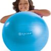 Balance Ball - Exercise Stability Yoga Ball, Kids Alternative Flexible Seating for Active Children in Home or Classroom (Satisfaction Guarantee), 45cm