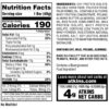 Atkins Vanilla Pecan Crisp Protein Meal Bar, High Fiber, 1g Sugar, 4g Net Carb Meal Replacement, Keto Friendly, 5 Count