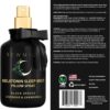 Deep Sleep Pillow Spray Lavender Chamomile Essential Oil Aromatherapy Mist for Sleep Relaxation Calming Stress Relief Bedtime Shower Spray Luxury Gift