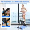 71Yl-RozN7L._AC_SL1500_.jpg Stair Stepper for Home Gym,Folding Vertical Climber Cardio Exercise Machine,Stair Climber for Full Body Workout with Adjustable Handlebar for Women & Men