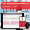 POLAR Unite Waterproof Fitness Watch (Includes Wrist-Based Heart Rate and Sleep Tracking)