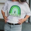 Women's Mental Health Awareness Shirt Mental Health Matters Graphic Short Sleeve Tee Tops
