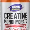 NOW Foods Sports Nutrition, Creatine Monohydrate 750 mg, Mass Building*/Energy Production*, 240 Veg Capsules