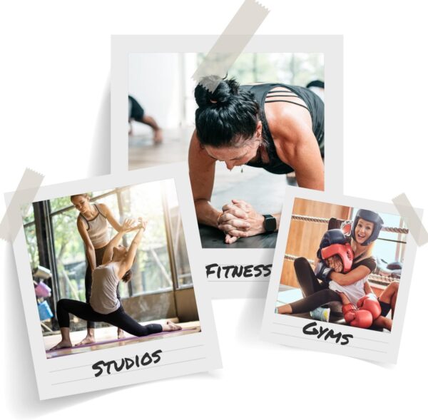 Wipex Gym Wipes – Natural Fitness Equipment Wipes, Plant-Based Cloth - Lavender and Vinegar Wipes to Clean Surfaces, Safe Yoga Mat Cleaner Wipes, All Purpose Gym Cleaner & Peloton Wipes, 400 Count