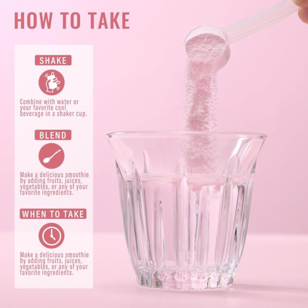 Strawberry-Flavored L-Citrulline Taurine 2:1, L Citrulline Powder, Unflavored Vegan Taurine Powder, Pre-Workout Sports Nutrition for Men and Women,1 Pound of Powder Each Can