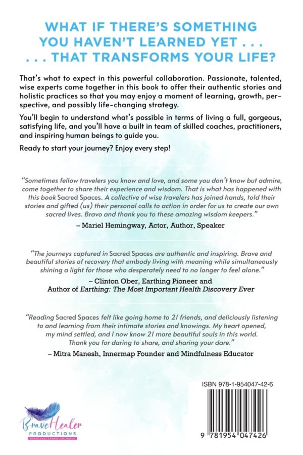 Sacred Spaces: Subtle Shifts for Mind, Body, and Home Transformation