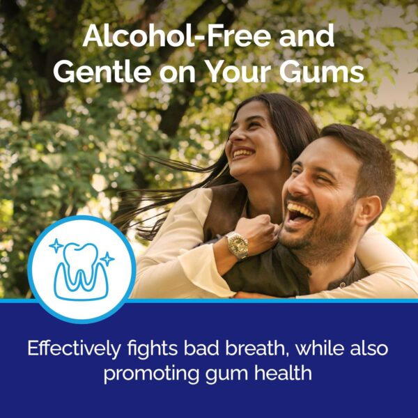 ioRinse Concentrated Irrigant with Active Molecular Iodine, Alcohol-Free Dental Irrigant, for use with Waterpik Water Flossers, and All Other Oral Irrigation Devices