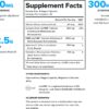 LEGION Forge Fasted Fat Burner - Thermogenic Fat Burner, Target Stomach Fat and Trim Belly Fat with Yohimbe, HMB Supplement, Choline. All Natural, 45 Servings.…, 180 Count (Pack of 1)