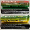 Xero Picks Energy Infused Flavored Toothpicks with Caffeine, B12 and B6 (Variety Pack, 20 Count (Pack of 5))