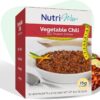 Nutriwise - Vegetable Chili High Protein Diet Entree (7 /Box)
