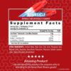iSatori L-Carnitine LS3 3000, Liquid L-Carnitine with Acetyl L-Carnitine, L-Carnitine L-Tartrate, Stimulant Free Pre Workout, No Calories, Sugar, Gluten, Keto-Friendly, Bombsicle Flavor (32 Servings)