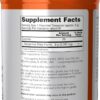 NOW Foods Sports Nutrition, L-Glutamine Pure Powder, Nitrogen Transporter*, Amino Acid, 1-Pound