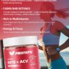 90 Count Keto ACV Gummies Advanced Weight Loss Keto Supplements for Stomach Bloating, Gut Clean Support, ACV Keto Gummies for Weight Loss