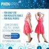 PhenAprin XR Weight Loss Diet Pills (60 Blue/White Capsules) Professional Grade Formulation with Glucomannan – Maximum Strength Appetite Suppressant for Women and Men