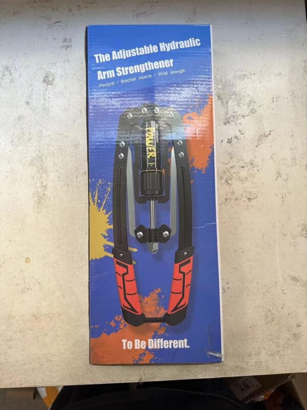 71a-bqeovOL._AC_SL1500_.jpg LEJIEYIN Twister Arm Exerciser - Adjustable 22-440lbs Hydraulic Power/Home Chest Expander/Shoulder Muscle Training Fitness Equipment/Arm Enhanced Exercise Strengthener