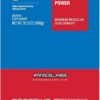 ProLab Creatine Monohydrate Best Micronized Creatine Powder, Sports Nutrition Supplement, Increased Muscle Mass, Strength, Endurance, Power (1000g)