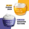 Olay Retinol Face Moisturizer, 24 MAX Anti-Aging Night Cream for Women, Fragrance-Free, Non Greasy - Anti-Wrinkle, Smooth Fine Lines, Tightening, Hydrating Skin Care - Peptides, Glycerin, 1.7 Oz