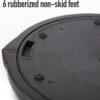 Bosu Half Ball Home Balance Exercise Trainer for Strength and Flexibility Workouts with Built to Last Burst Resistant Material and Hand Pump