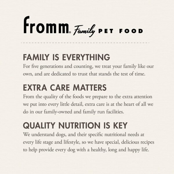 Fromm Family Foods 727533 Weight Management 15 Lb Gold Dog Food (1 Pack), One Size