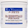 Rx Vitamins Essentials for Dogs - Vitamin & Mineral Multivitamin - Supports Immune System Digestive Health & Bone Health - Powder 8 oz/226.80g