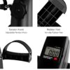 Under Desk Bike and Pedal Exerciser - At-Home Physical Therapy Equipment and Exercise Machine for Arms and Legs with LCD Screen by Wakeman Fitness