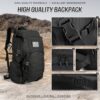 Military MOLLE Backpack Outdoor Hiking backpack tactical Gear Tactical Backpack Assault Pack fot Camping Training