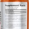 NOW Foods Sports Nutrition, Creatine Monohydrate 750 mg, Mass Building*/Energy Production*, 240 Veg Capsules