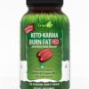 Irwin Naturals Keto-Karma Burn Fat Red 72 Sgels