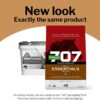 Formula 707 Daily Essentials Equine Supplement, 6 lb Bag – Complete Vitamins and Minerals for Superior Health and Condition in Horses