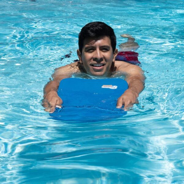 Sunlite Sports Swimming Kickboard - One Size Fits All - A Great Training Aid for Children and Adults