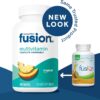 Bariatric Fusion Tropical Complete Chewable Bariatric Multivitamin with Iron for Bariatric Surgery Patients Including Gastric Bypass and Sleeve Gastrectomy - 120 Tablets