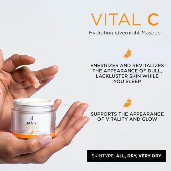 Image Skincare Vital C Hydrating Overnight Masque 57 g / 2 oz