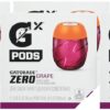 Gatorade Gx Hydration System, Non-Slip Gx Squeeze Bottles Or Gx Sports Drink Concentrate Pods - 4 count (Pack of 6)