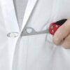 Vivi Zipper Pull and Button Hook Pocket Dresser and Dressing Aid for Assistance with Button Hooks, Zipper Pulls and Shoelaces