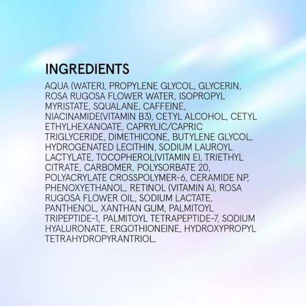 grace & stella Under Eye Brightener Balm Stick - Retinol & Caffeine Eye Cream with for Dark Circles, Puffiness, Wrinkles - Instantly Hydrate and Brighten Undereye Area - Vegan Skincare (0.13oz / 3.5g)