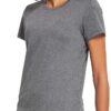 BALEAF Women's Short Sleeve Running Workout Shirts Athletic Tops Lightweight Quick Dry Training Yoga Crewneck