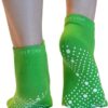 Grip Socks - Yoga, Martial Arts, Dance Anti-Slip/Non-Slip, 1 Pair, US Size 8-10.