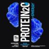 Protein2o 15g Whey Protein Infused Water Plus Energy, Blueberry Raspberry, 16.9 oz Bottle (Pack of 12)