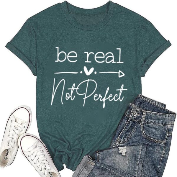 Calvin Fun Fact l Don't Care Letter Print T-Shirt for Women Funny Sayings Graphic Tees