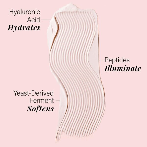 JLO BEAUTY That Blockbuster Hydrating Cream | Plumps, Nourishes, Hydrates, Visibly Smooths & Reduces Fine Lines and Wrinkles | 1.7 Ounce