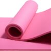 Amazon Basics 1/2 Inch Extra Thick Exercise Yoga Mat with Carrying Strap
