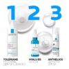 La Roche-Posay Hyalu B5 Pure Hyaluronic Acid Serum for Face, Vitamin B5 + Hyaluronic Acid + Madecassoside, Hydrating Serum Visibly Plumps Skin, Sensitive Skin Safe, Anti Aging, Oil-Free