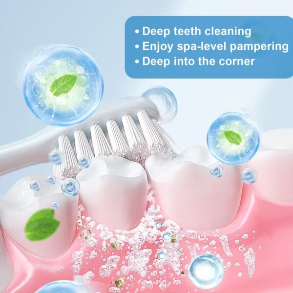 SP-8 Probiotic Toothpaste, SP8 Toothpaste Fresh Breath, Deep Cleaning Care Toothpaste (02)