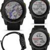 Wearable4U Garmin Enduro 3 – 51 mm, Solar, Sapphire, Ultraperformance GPS Smartwatch, Carbon Gray DLC Titanium with Black UltraFit Nylon Strap White Earbuds Bundle