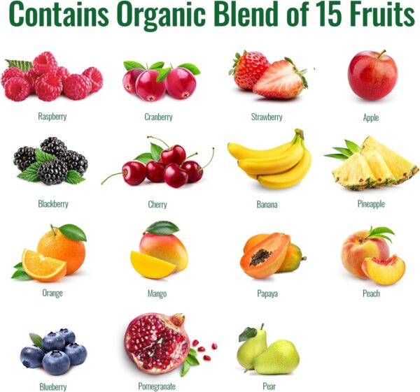 NATURELO Electrolyte Powder, Hydration and Mineral Drink Mix, Sugar Free & Non-GMO Berry Flavor 50 Servings