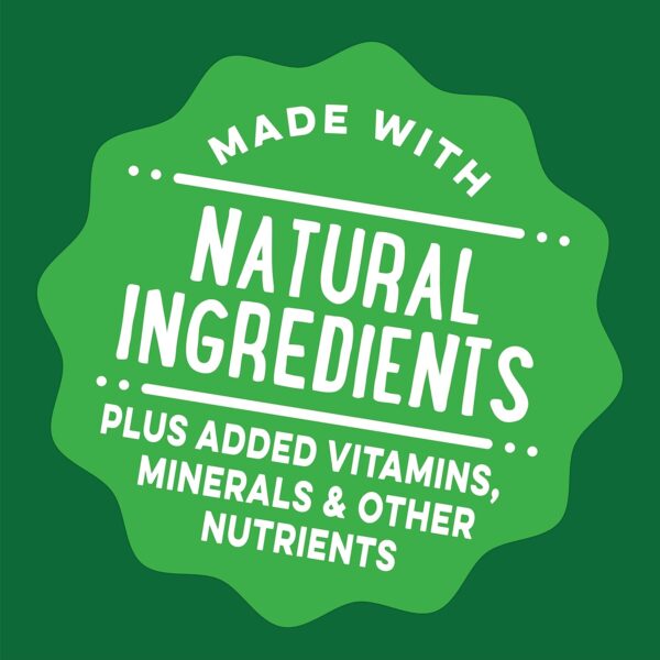 Greenies Feline Adult Natural Dental Care Cat Treats, Oven Roasted Chicken Flavor, 4.6 oz. Pouch