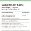 Lions Mane Supplement Mushroom Capsules (Two Month Supply - 120 Count) Lions Mane Mushroom for Brain Support and Immune Health (Third Party Tested, Grown and Encapsulated in The USA) by Double Wood