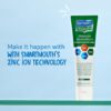 SmartMouth Premium Zinc Ion Toothpaste - Whitening - with Fluoride - Refreshing, Anti-Cavity Toothpaste for Adults - Strengthens Enamel - Mild Mint Flavor, 6 oz (2 Pack)