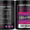 Zeal Naturals Electrolyte Powder Recovery Drink (90 Servings | Black Cherry) w/ 0 Sugar +BCAAs +B-Vitamins Electrolyte Supplement w Potassium Zinc & Magnesium for Hydration - Keto Electrolytes